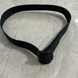 NEVR WORN Tactical street wear belt